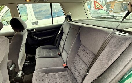 Volkswagen Golf IV, 1998 год, 600 000 рублей, 11 фотография