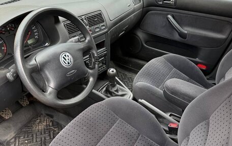 Volkswagen Golf IV, 1998 год, 600 000 рублей, 6 фотография