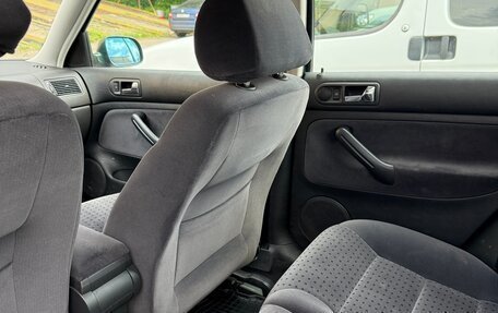 Volkswagen Golf IV, 1998 год, 600 000 рублей, 12 фотография