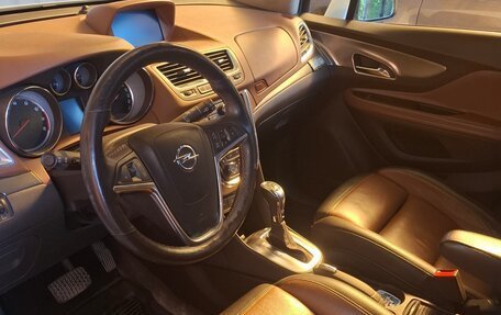 Opel Mokka I, 2014 год, 839 000 рублей, 7 фотография