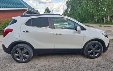Opel Mokka I, 2014 год, 839 000 рублей, 2 фотография