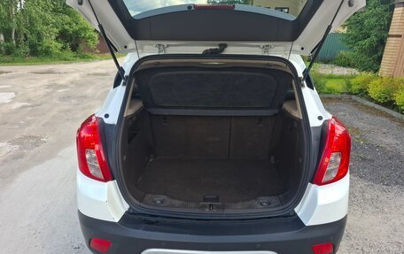 Opel Mokka I, 2014 год, 839 000 рублей, 6 фотография