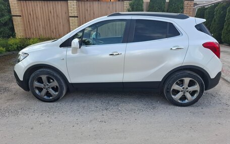 Opel Mokka I, 2014 год, 839 000 рублей, 4 фотография