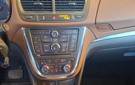 Opel Mokka I, 2014 год, 839 000 рублей, 12 фотография