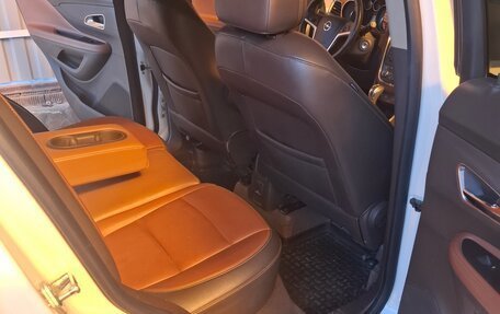 Opel Mokka I, 2014 год, 839 000 рублей, 9 фотография
