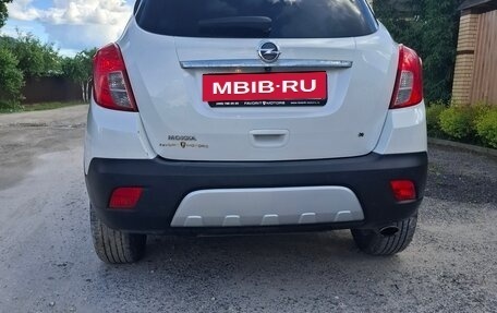 Opel Mokka I, 2014 год, 839 000 рублей, 3 фотография