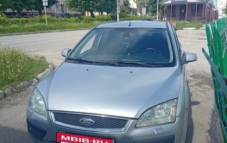 Ford Focus II рестайлинг, 2006 год, 320 000 рублей, 9 фотография