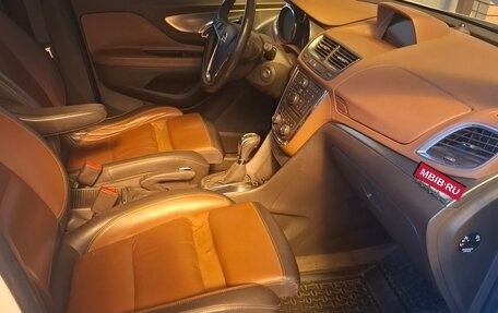 Opel Mokka I, 2014 год, 839 000 рублей, 10 фотография