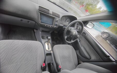 Honda Civic Ferio III, 2002 год, 280 000 рублей, 12 фотография