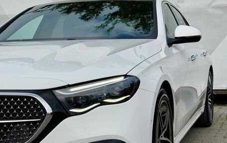 Mercedes-Benz E-Класс, 2024 год, 7 700 000 рублей, 4 фотография