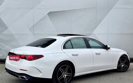 Mercedes-Benz E-Класс, 2024 год, 7 700 000 рублей, 19 фотография