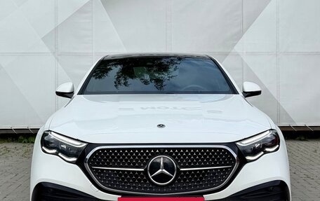 Mercedes-Benz E-Класс, 2024 год, 7 700 000 рублей, 10 фотография