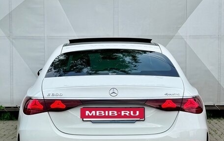 Mercedes-Benz E-Класс, 2024 год, 7 700 000 рублей, 6 фотография
