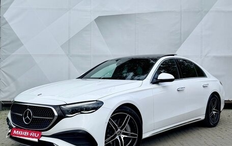 Mercedes-Benz E-Класс, 2024 год, 7 700 000 рублей, 2 фотография