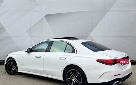 Mercedes-Benz E-Класс, 2024 год, 7 700 000 рублей, 16 фотография