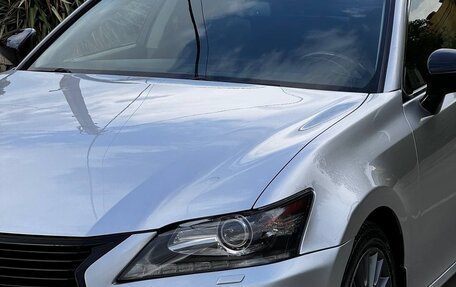 Lexus GS IV рестайлинг, 2012 год, 1 680 000 рублей, 5 фотография
