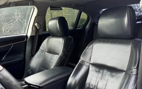 Lexus GS IV рестайлинг, 2012 год, 1 680 000 рублей, 13 фотография