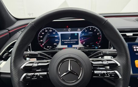 Mercedes-Benz E-Класс, 2024 год, 7 700 000 рублей, 35 фотография