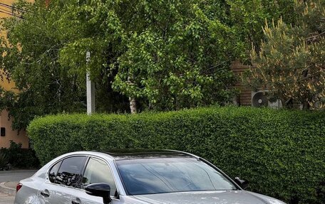 Lexus GS IV рестайлинг, 2012 год, 1 680 000 рублей, 3 фотография