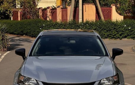 Lexus GS IV рестайлинг, 2012 год, 1 680 000 рублей, 2 фотография