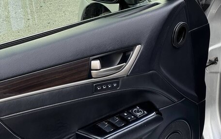 Lexus GS IV рестайлинг, 2012 год, 1 680 000 рублей, 12 фотография