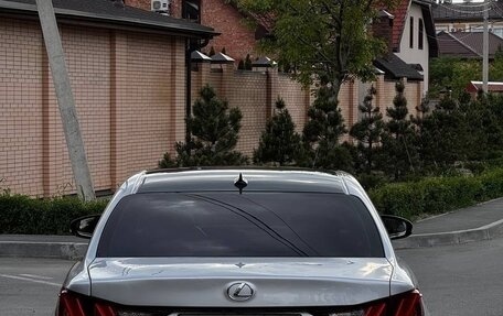 Lexus GS IV рестайлинг, 2012 год, 1 680 000 рублей, 7 фотография