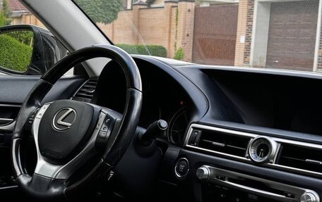 Lexus GS IV рестайлинг, 2012 год, 1 680 000 рублей, 16 фотография
