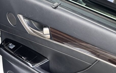 Lexus GS IV рестайлинг, 2012 год, 1 680 000 рублей, 17 фотография