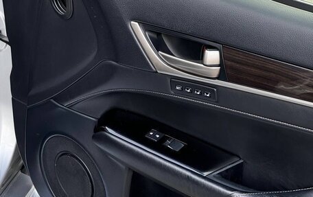 Lexus GS IV рестайлинг, 2012 год, 1 680 000 рублей, 18 фотография