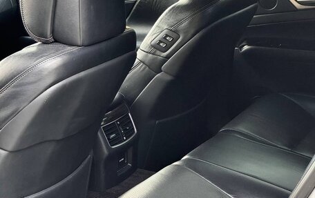 Lexus GS IV рестайлинг, 2012 год, 1 680 000 рублей, 15 фотография