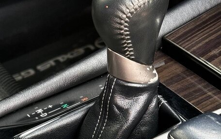 Lexus GS IV рестайлинг, 2012 год, 1 680 000 рублей, 23 фотография