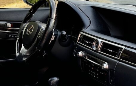 Lexus GS IV рестайлинг, 2012 год, 1 680 000 рублей, 21 фотография