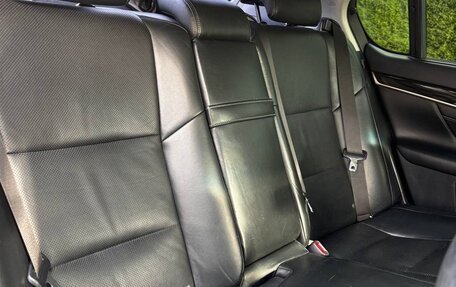 Lexus GS IV рестайлинг, 2012 год, 1 680 000 рублей, 19 фотография