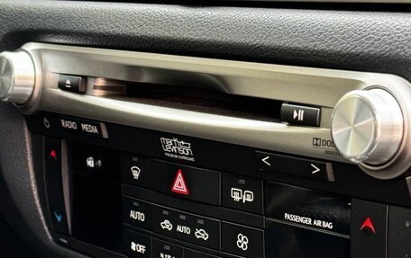 Lexus GS IV рестайлинг, 2012 год, 1 680 000 рублей, 26 фотография