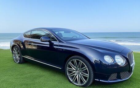 Bentley Continental GT II рестайлинг, 2014 год, 6 500 000 рублей, 2 фотография