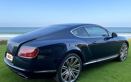 Bentley Continental GT II рестайлинг, 2014 год, 6 500 000 рублей, 4 фотография