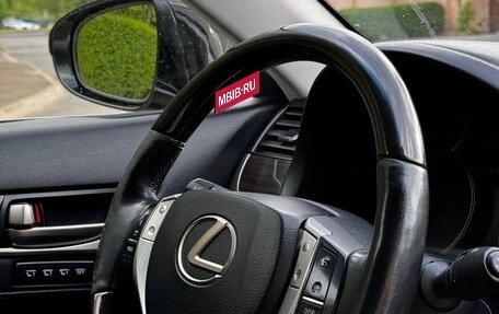 Lexus GS IV рестайлинг, 2012 год, 1 680 000 рублей, 24 фотография
