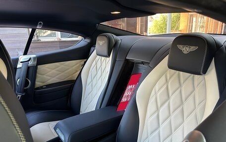Bentley Continental GT II рестайлинг, 2014 год, 6 500 000 рублей, 6 фотография