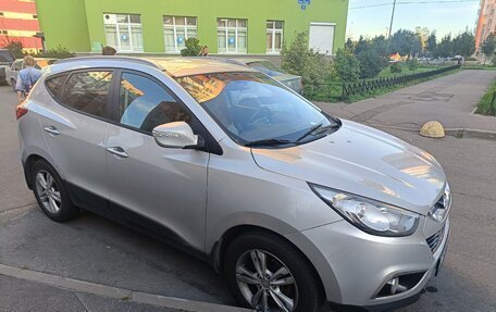 Hyundai ix35 I рестайлинг, 2011 год, 1 500 000 рублей, 2 фотография