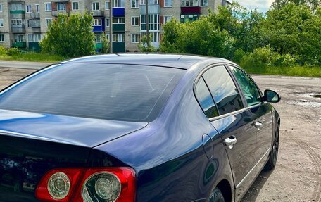 Volkswagen Passat B6, 2005 год, 668 000 рублей, 9 фотография