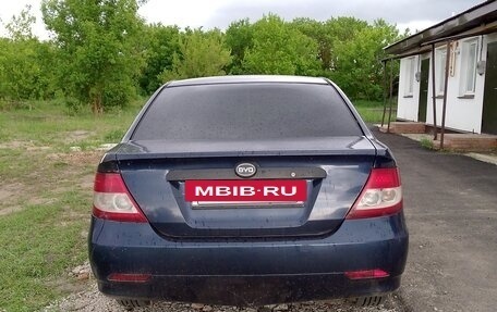 BYD F3 I, 2011 год, 195 000 рублей, 4 фотография