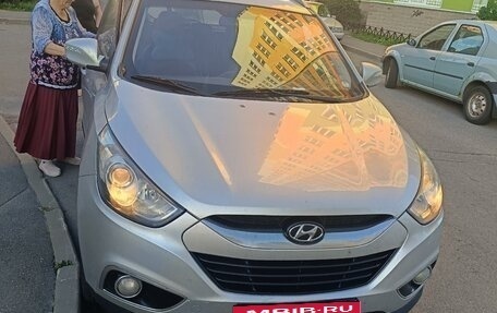 Hyundai ix35 I рестайлинг, 2011 год, 1 500 000 рублей, 3 фотография
