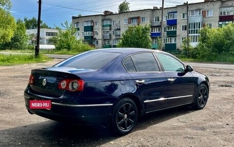 Volkswagen Passat B6, 2005 год, 668 000 рублей, 7 фотография
