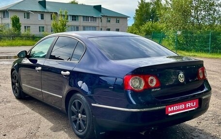 Volkswagen Passat B6, 2005 год, 668 000 рублей, 11 фотография