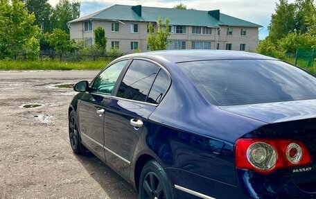 Volkswagen Passat B6, 2005 год, 668 000 рублей, 12 фотография