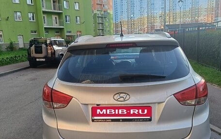 Hyundai ix35 I рестайлинг, 2011 год, 1 500 000 рублей, 4 фотография