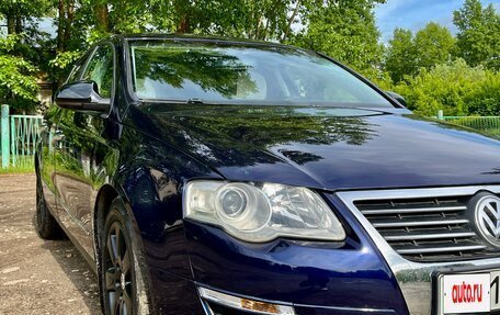 Volkswagen Passat B6, 2005 год, 668 000 рублей, 16 фотография