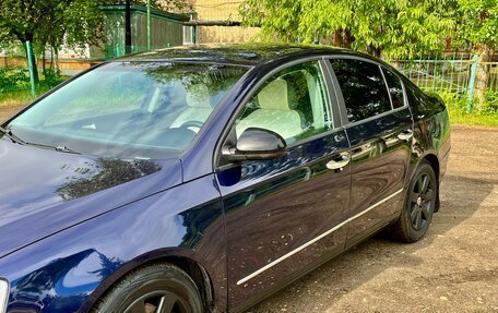 Volkswagen Passat B6, 2005 год, 668 000 рублей, 14 фотография