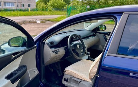 Volkswagen Passat B6, 2005 год, 668 000 рублей, 21 фотография