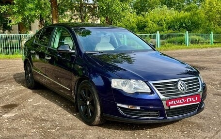 Volkswagen Passat B6, 2005 год, 668 000 рублей, 5 фотография